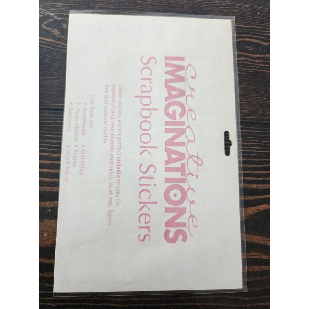 LOT Scrapbooking Stickers - Boys Blue Space Hero Men Man - NEW & Retired #10 - Picture 13 of 13